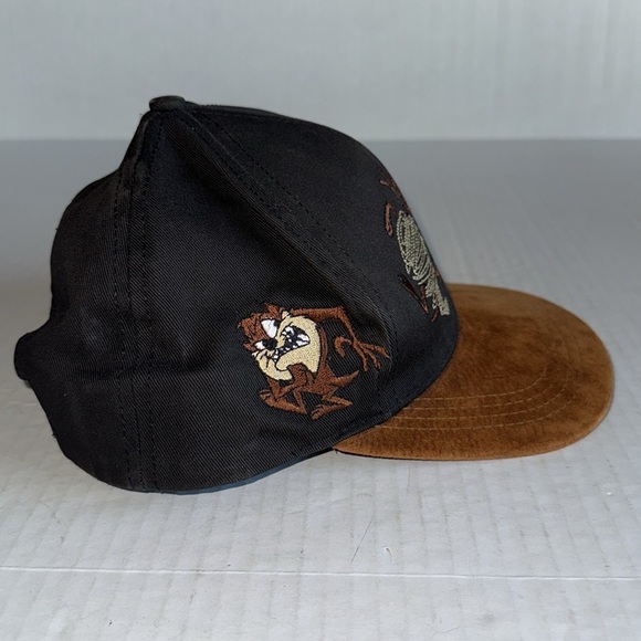 Warner Bros. Studio Store Tasmanian Devil Trucker Hat - Picture 2 of 6